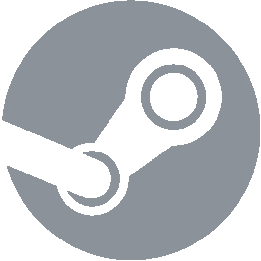 Steam Icon